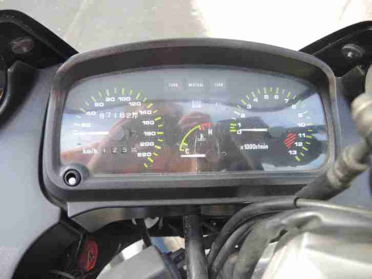 Kawasaki GPZ 500S EZ 05/1988
