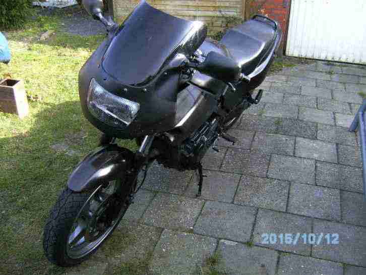Kawasaki GPZ 500S TÜV/AU 07.2017, 44KW, EZ: 30.06.1995, Reifen super