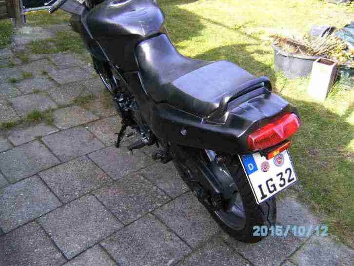 Kawasaki GPZ 500S TÜV/AU 07.2017, 44KW, EZ: 30.06.1995, Reifen super