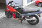 GPZ 500S inkl.vielen Teilen ,