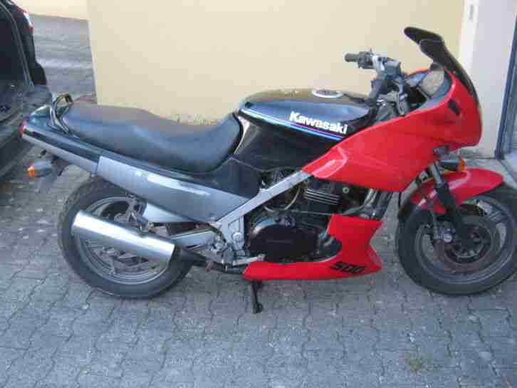Kawasaki GPZ 500S