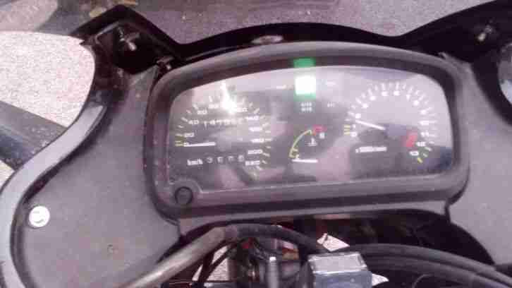 Kawasaki GPZ 500s