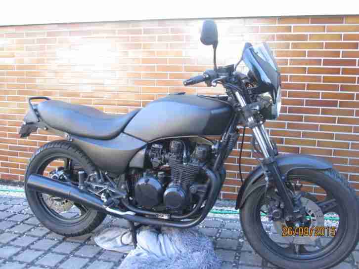 GPZ 550, EZ 1986, ca. 68.000 KM,