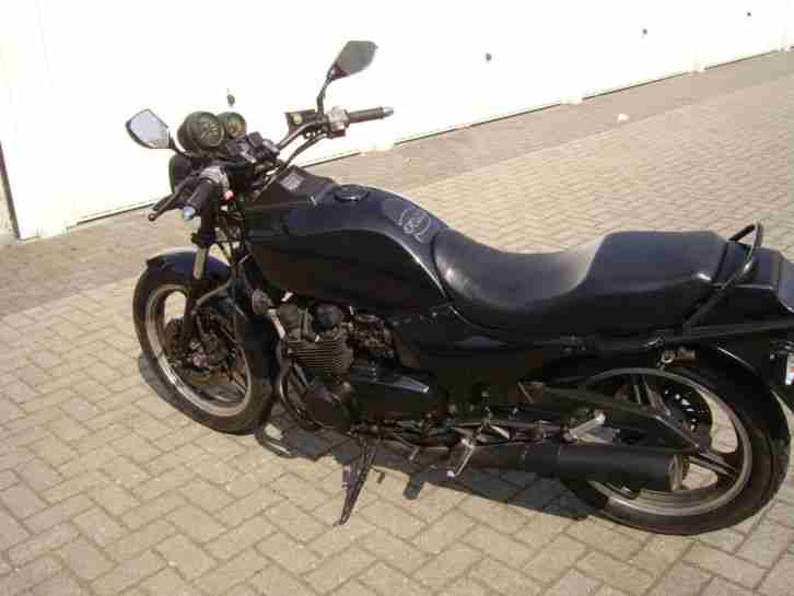 GPZ 550 ( Kein Originalzustand )