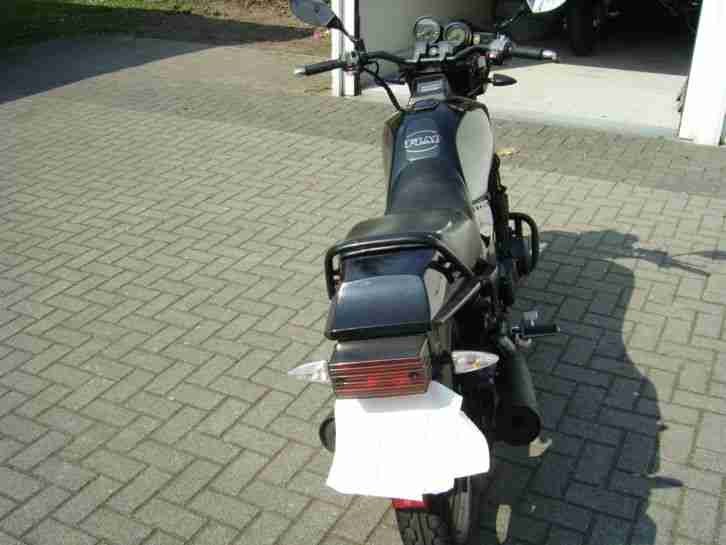 Kawasaki GPZ 550 ( Kein Originalzustand )