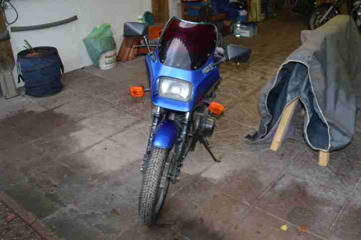 Kawasaki GPZ 550 UT