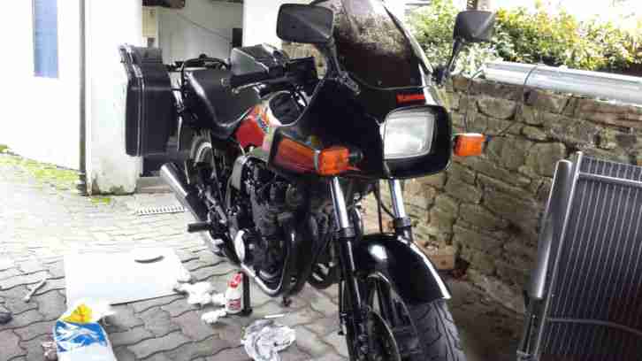 Kawasaki GPZ 550