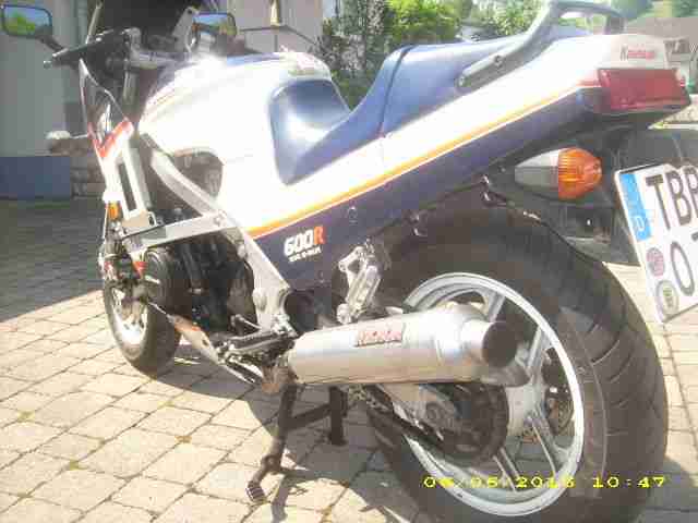 Kawasaki GPZ 600