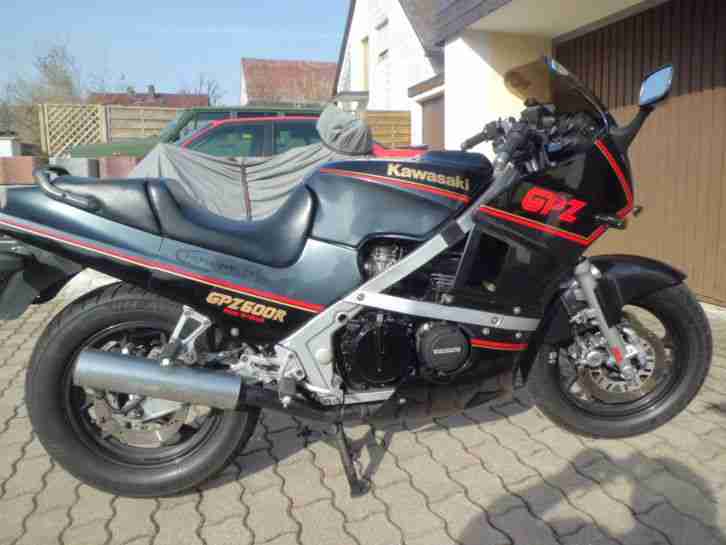 Kawasaki GPZ 600