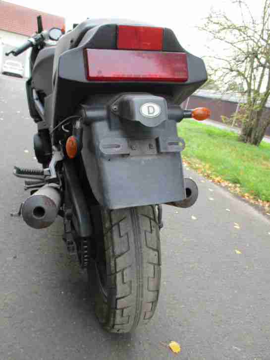 Kawasaki GPZ 600