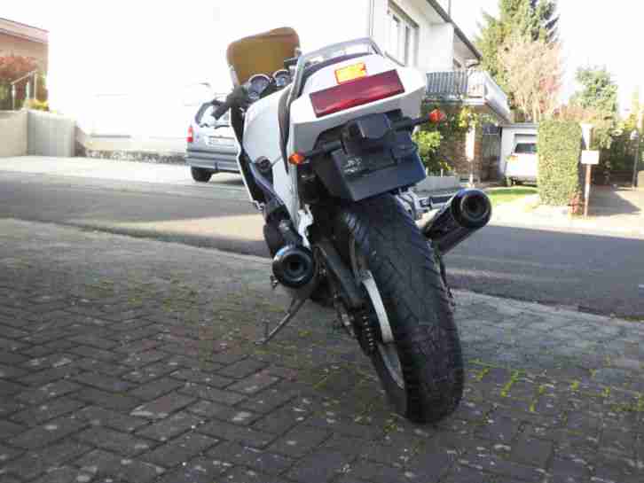 Kawasaki GPZ 600 R Bj. 89 Tüv 05/17
