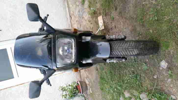 Kawasaki GPZ 600 R, Fahrbereit mit TÜV