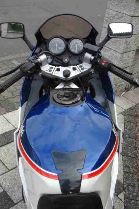 Kawasaki GPZ 600 R - TÜV 05/2017 - 51638 KM - Unfallfrei - Originalzustand