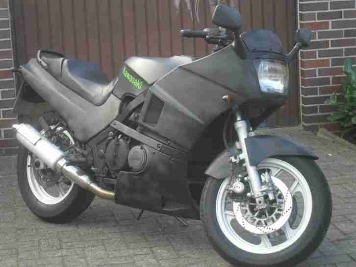 Kawasaki GPZ 600 R ZX 600 A