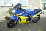 GPZ 600 R ZX 600 A