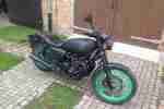 GPZ 750,Oldtimer, Motorrad, Bike