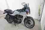 GPZ 750 Oldtimer Motorrad