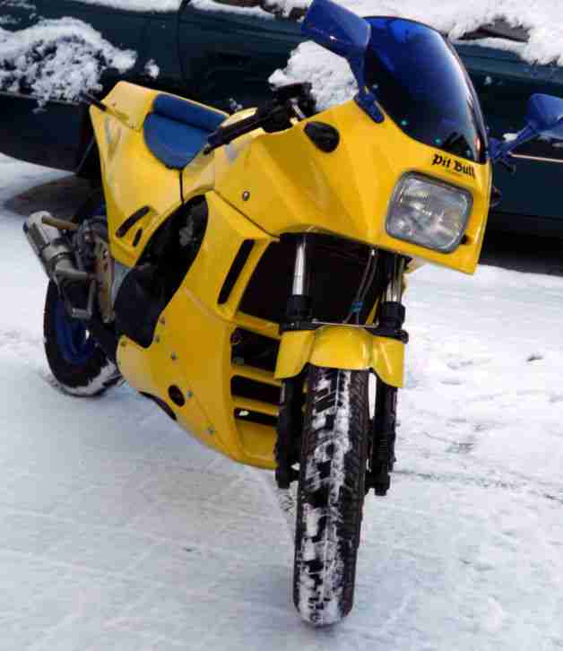 Kawasaki GPZ 750 R