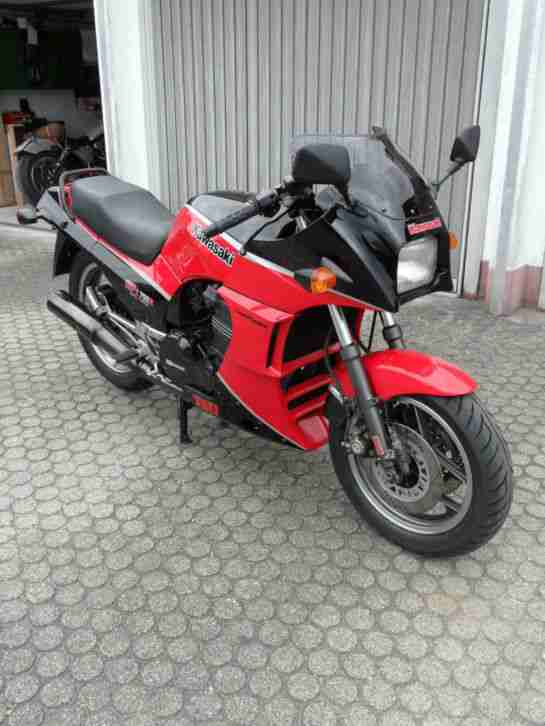 Kawasaki GPZ 750 R, ZX 750 G,GPZ 900R,Youngtimer,TÜV Neu,Inzahlungnahme Motorrad