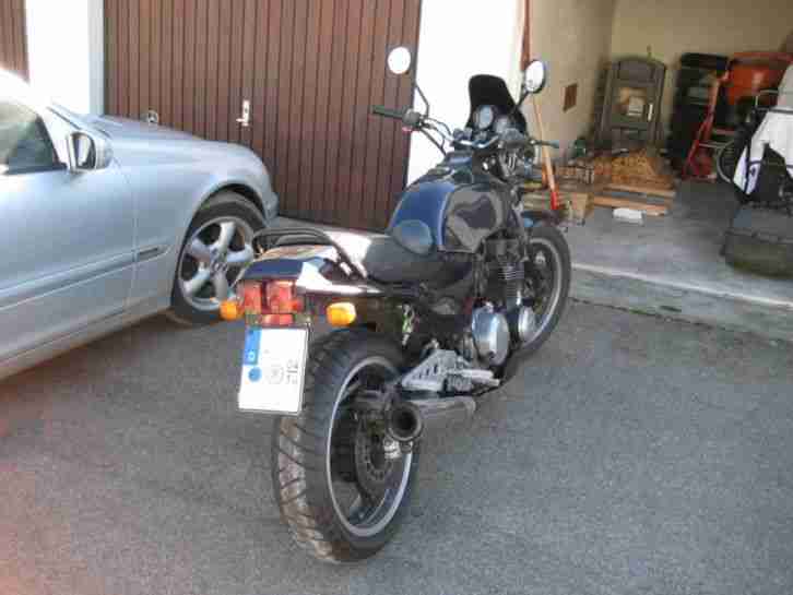 Kawasaki GPZ 750 UT