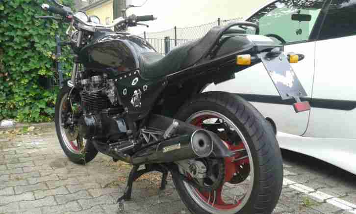Kawasaki GPZ 750 UT Bj.83