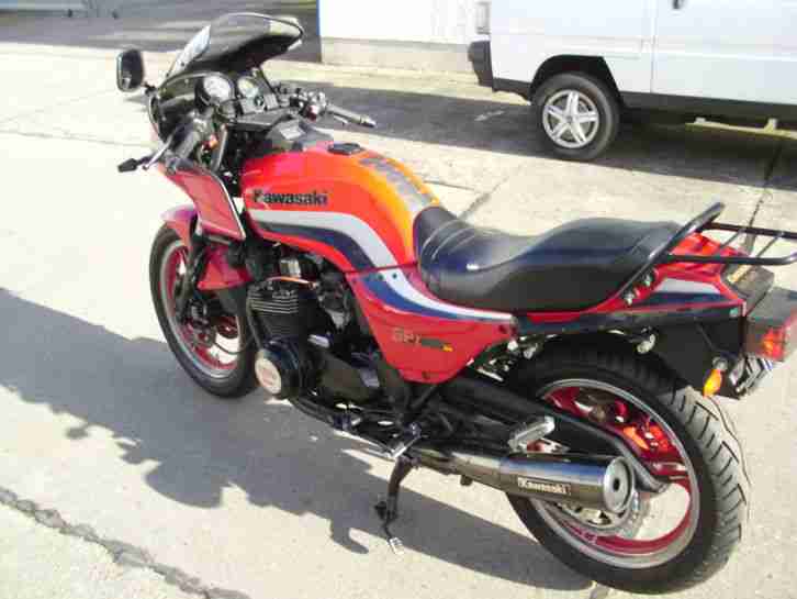 GPZ 750 UT ZX 750 A