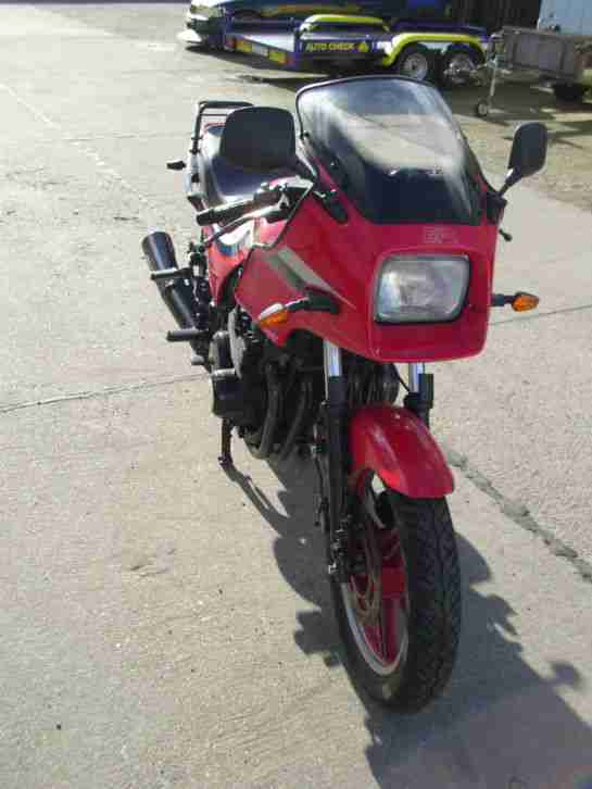 Kawasaki GPZ 750 UT ZX 750 A