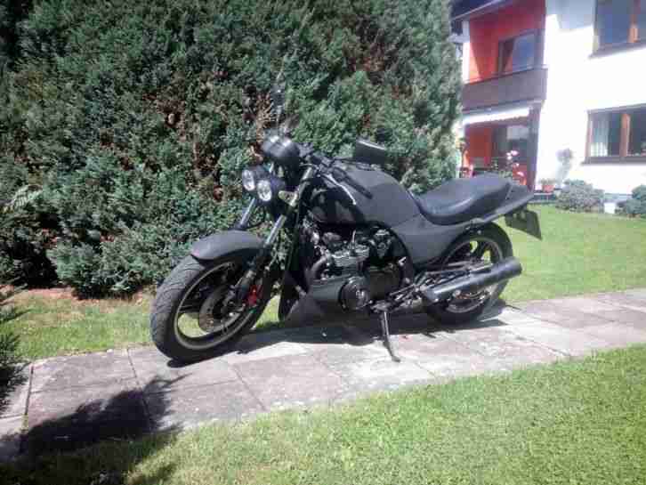 Kawasaki GPZ 750ut mit TÜV bis Juli 2016!!