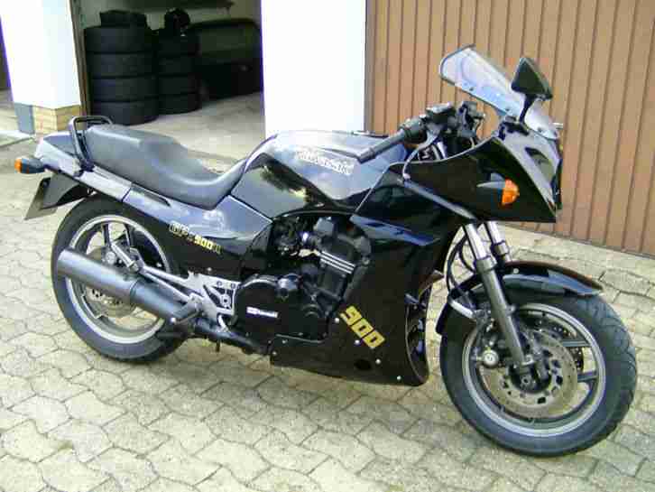 GPZ 900 R TÜV Neu