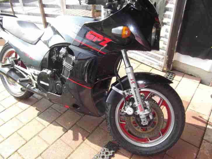 Kawasaki GPZ 900 R *****Winterpreis!!*****