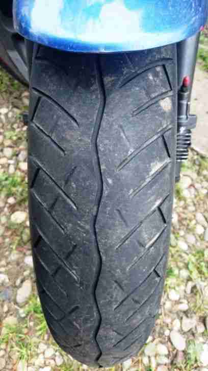 Kawasaki GPZ 900 R / ZX 900 A1 mit TÜV