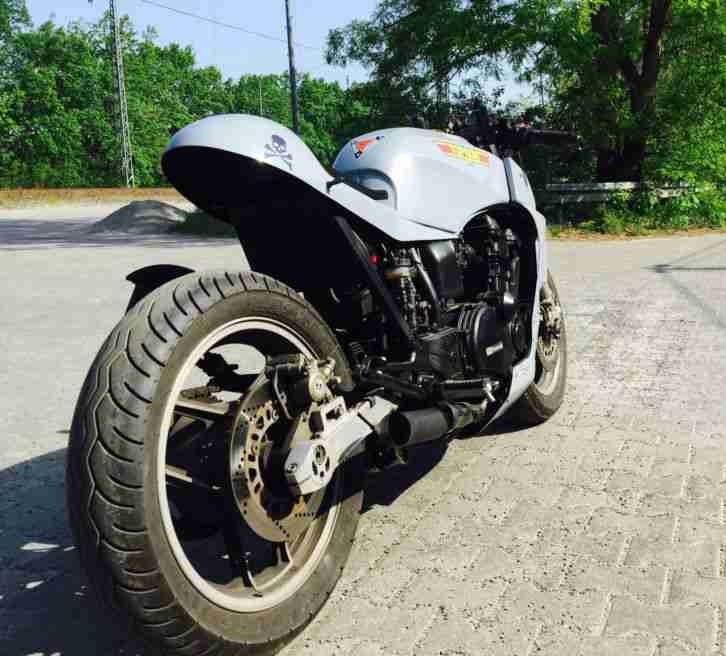 GPZ 900 Streetfighter Caferacer