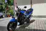 GPZ EX 500 S Nacked Bike Umbau 1820