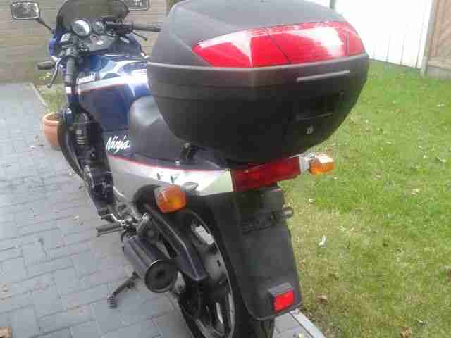 Kawasaki GPZ ZX 900 A fahrbereit mit TÜV offene Leistung technisch in Ordnung