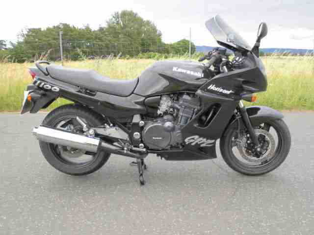 Kawasaki GPZ1100 32600km Top Zustand Tüv 5/16