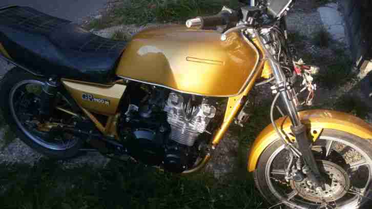 Kawasaki GPZ1100 B1