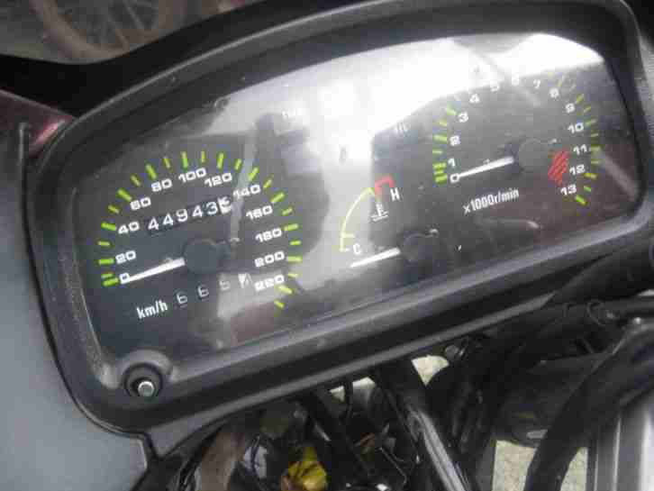 Kawasaki GPZ500 EXA Tüv 06.2017