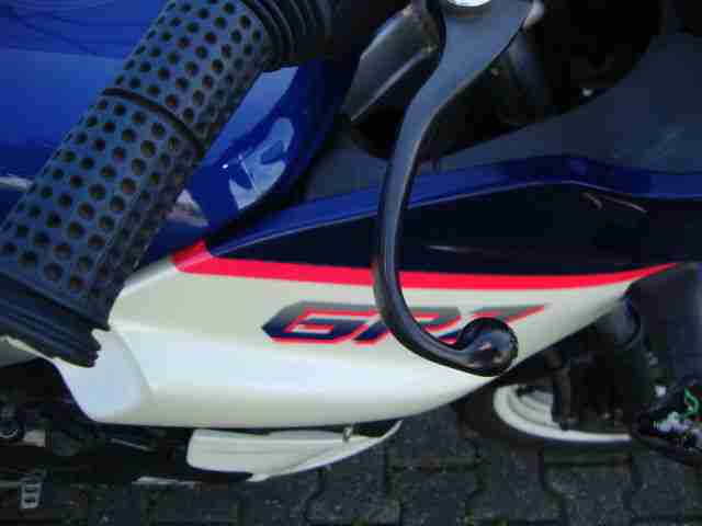 Kawasaki GPZ500S GPZ 500 S Sporter Sporttourer Einstiegsbike GPZ500