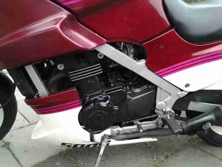 Kawasaki GPZ500s IN EINEM SCHÖNEN ZUSTAND