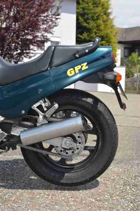 Kawasaki GPZ600R, Tüv Neu, Guter Zustand