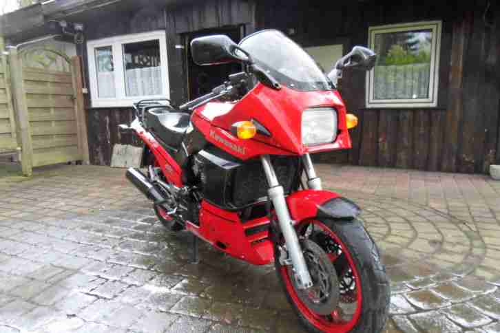 Kawasaki GPZ900R 1.Hd. Bj. 1992 38Tkm