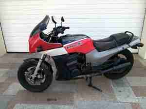 Kawasaki GPZ900R Ninja TüV bis 4/16 EZ89