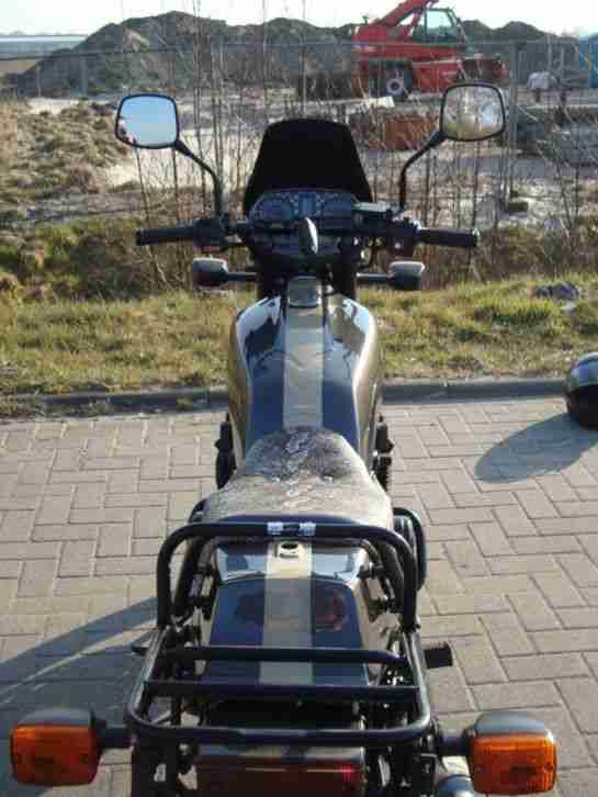 Kawasaki GPz 550 H1 Oldtimer 90% fertig restauriert wegen Hobbyaufgabe
