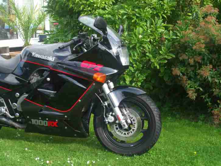 Kawasaki GPz1000 RX