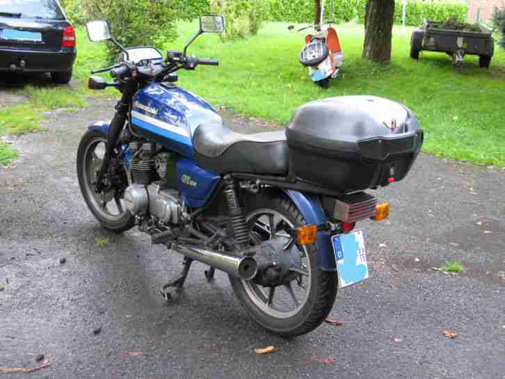 Kawasaki GT 550