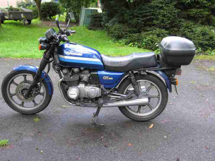 Kawasaki GT 550
