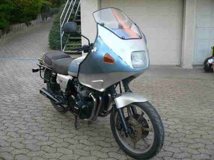 Kawasaki GT 750 - Bastlerfahrzeug - ansehen