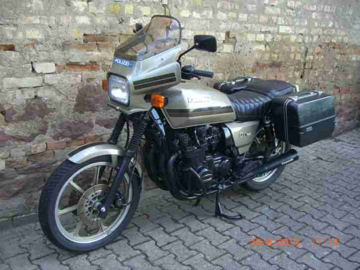 GT 750P Oldtimer