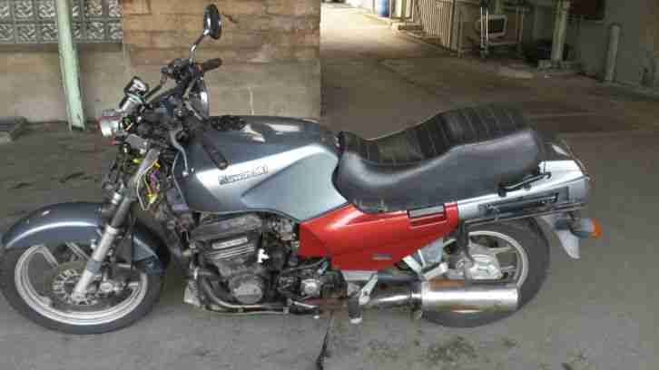 Kawasaki GTR 1000