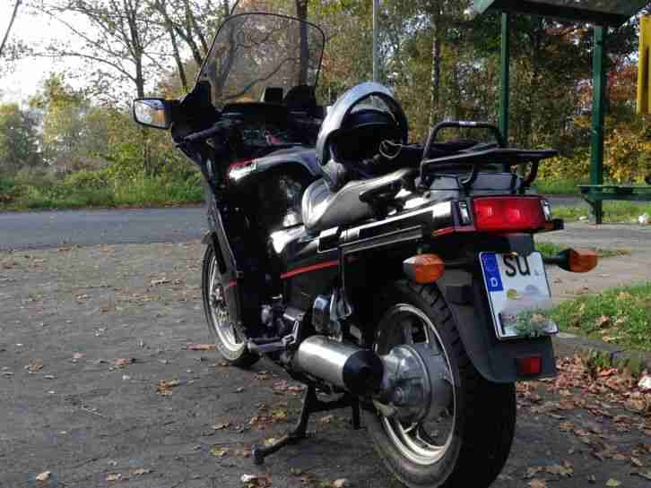 Kawasaki GTR 1000